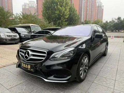 Mercedes-Benz E-Class 2015