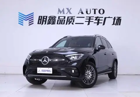 Mercedes-Benz GLC 2024
