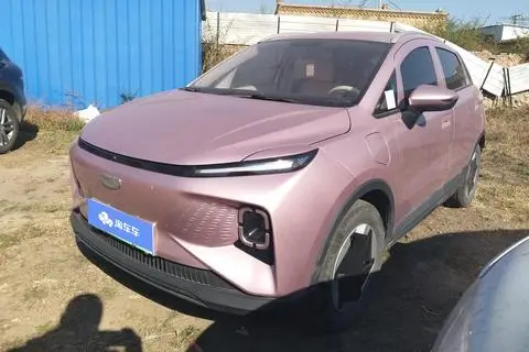 Geely E萤火虫 2024