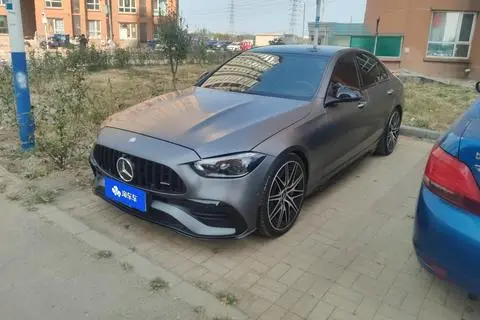 Mercedes-Benz C-Class AMG 2024
