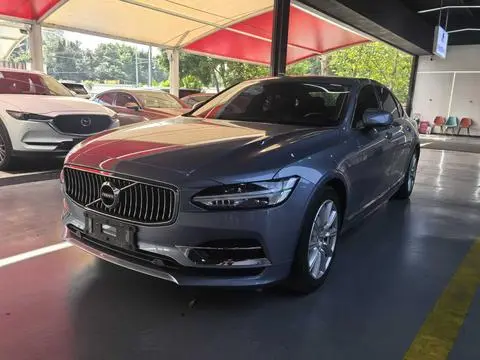 Volvo S90 2020 — фото 1