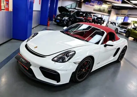 Porsche Boxster 2013