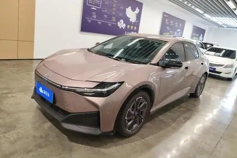 Toyota bZ3 2023