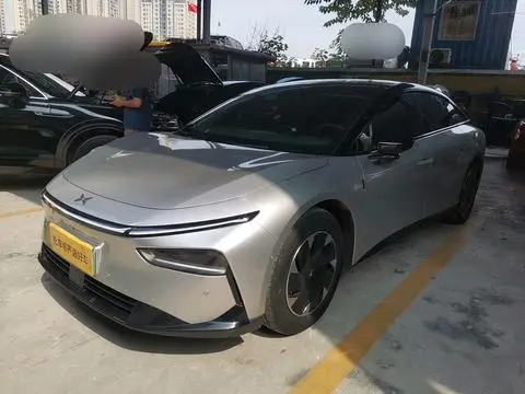 XPeng 小鹏P7+ 2024