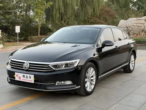 Volkswagen Magotan 2019