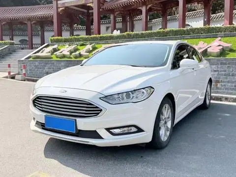 Ford 蒙迪欧 2018