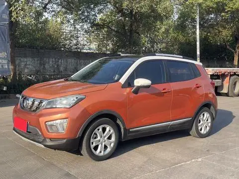 Changan CS15 2016