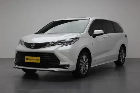Toyota 赛那 2024