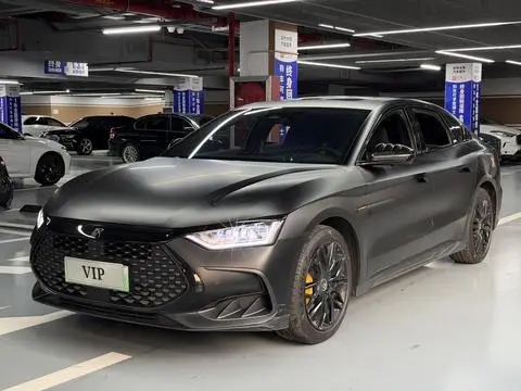 BYD Han DM 2023