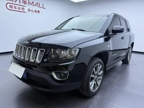 Jeep 指南者 2015