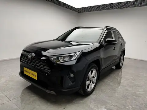 Toyota RAV4 2021