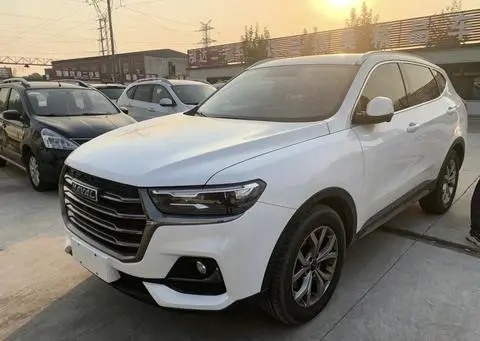 Haval H6 2021 — фото 1