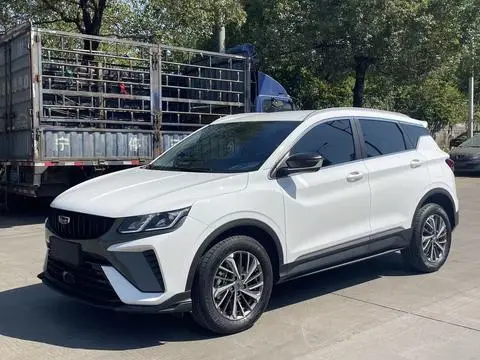 Geely 缤越 2023