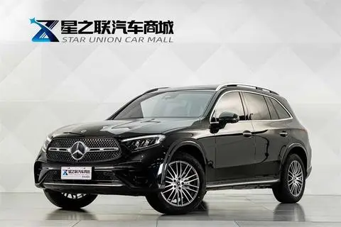 Mercedes-Benz GLC 2024