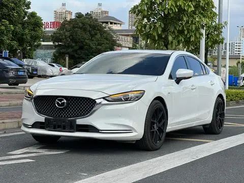 Mazda 阿特兹 2020
