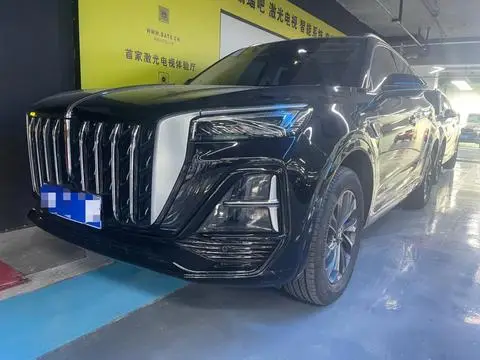 Hongqi HS5 2024 — фото 1