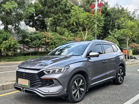 BYD 宋Pro DM 2024 — фото 1