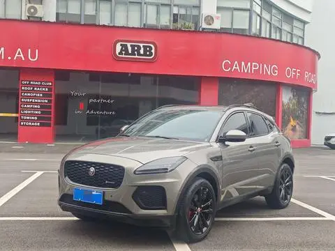 Jaguar E-PACE 2024