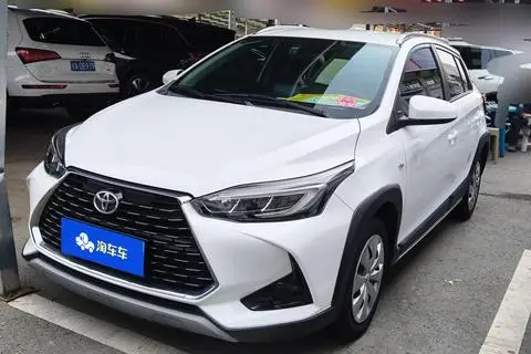 Toyota YARIS L 2022