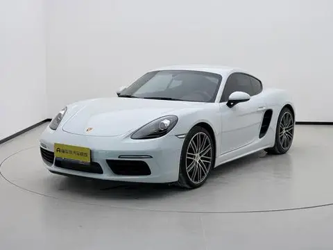 Porsche 718 2018 — фото 1