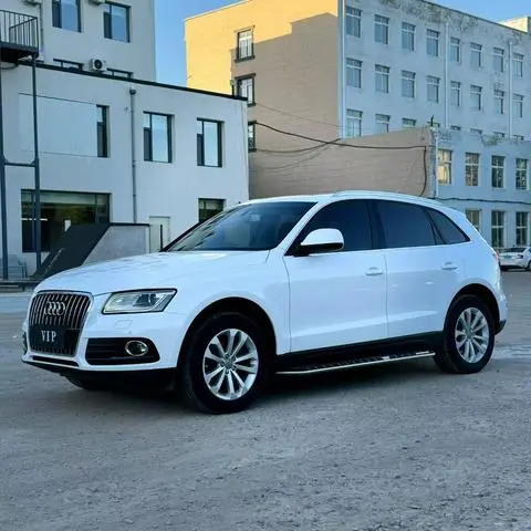 Audi Q5 2015 — фото 1