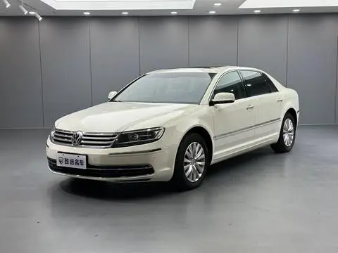 Volkswagen 辉腾 2014