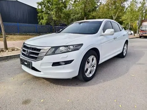 Honda 歌诗图 2012
