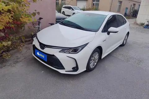 Toyota Corolla 2023