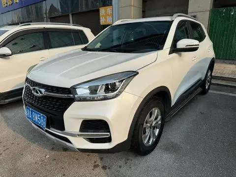Chery 瑞虎5x 2019