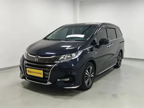 Honda 奥德赛 2021