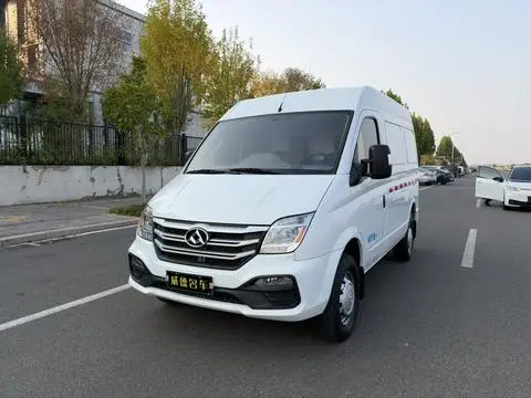 Maxus 新途V80 2018
