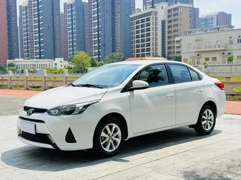 Toyota YARIS L 致享 2017