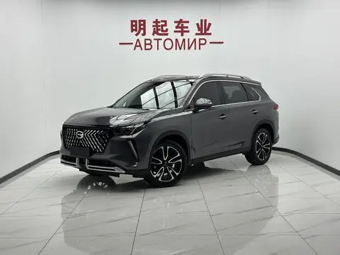 GAC GS4 PLUS 2021