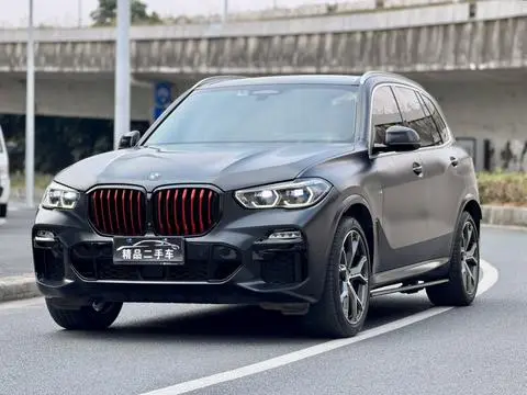 BMW X5 2020