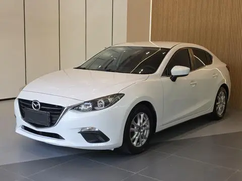 Mazda 3 昂克赛拉 2014 — фото 1