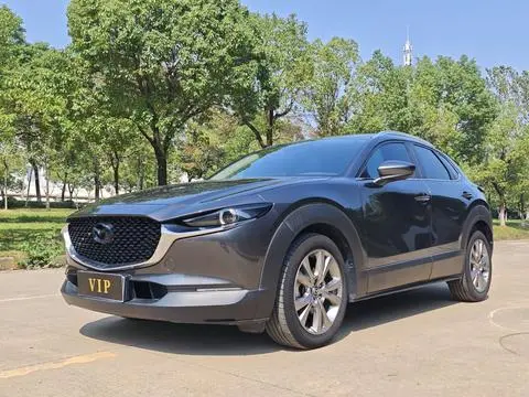Mazda CX-30 2022