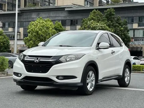Honda 缤智 2017
