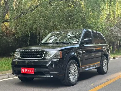Land Rover 揽胜运动 2011