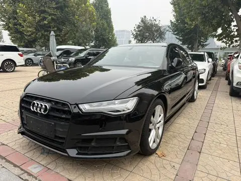 Audi A6L 2018