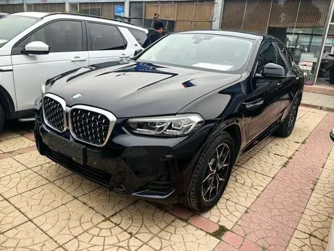 BMW X4 2022