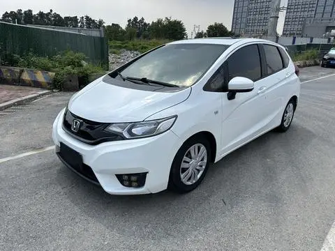 Honda Fit 2016 — фото 1