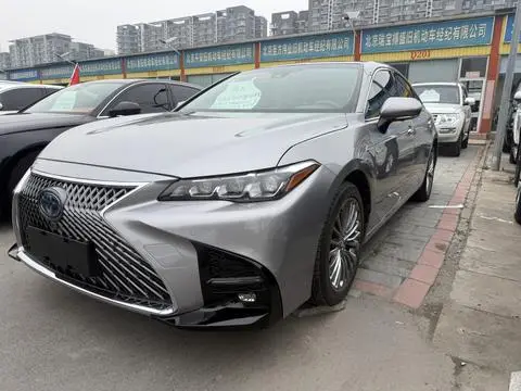 Toyota 亚洲龙 2019