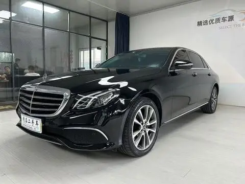 Mercedes-Benz E-Class 2018 — фото 1