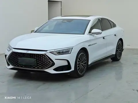 BYD Han DM 2022