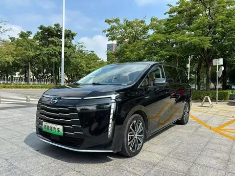 GAC E8 PHEV 2024