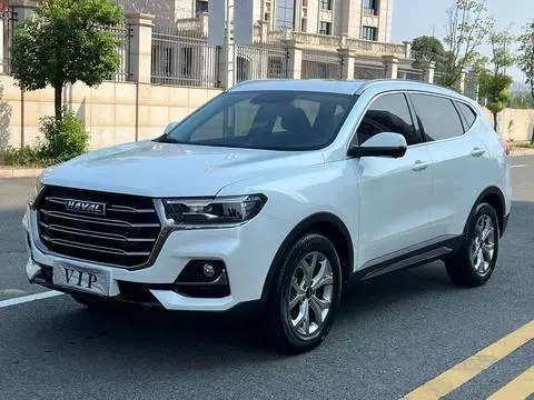 Haval H6 2021