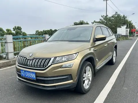 Skoda 柯迪亚克 2017 — фото 1