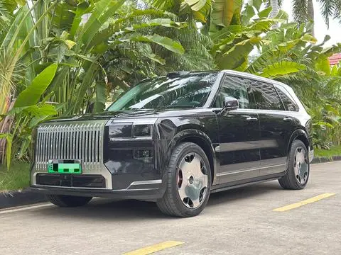 ZEEKR ZEEKR 9X 2025