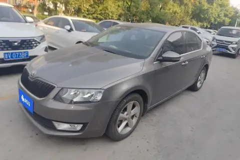 Skoda 明锐 2015