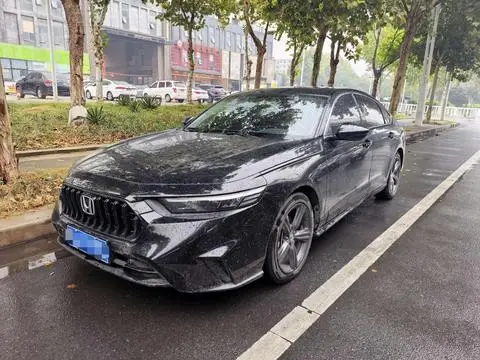 Honda 英仕派 2025
